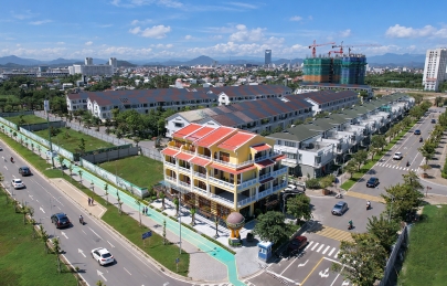 KHU NHÀ PHỐ HỘI AN – ĐÓN NHỊP PHÁT TRIỂN TRÊN ĐẠI LỘ VÕ NGUYÊN GIÁP